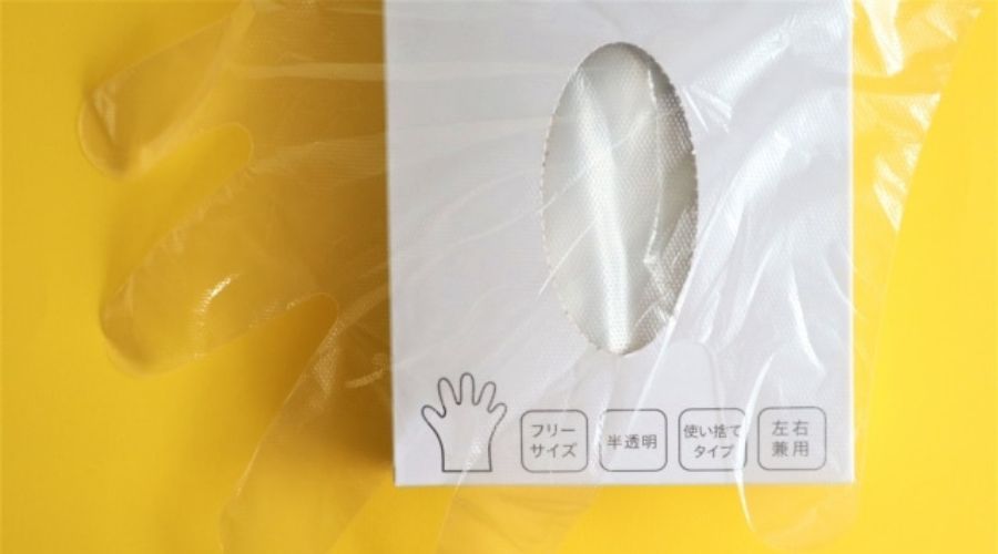 使い捨て手袋の選び方！素材と価格を知って使い分けよう