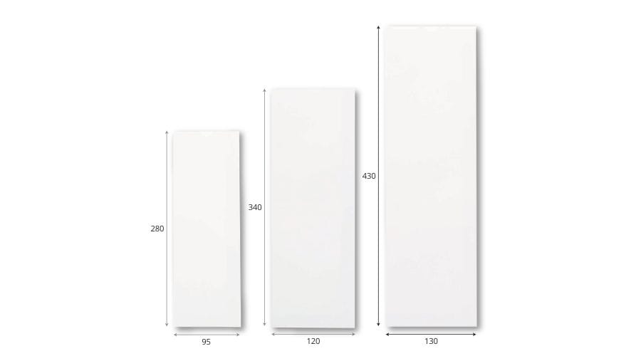 御札袋・お守り袋をサイズから選ぶ