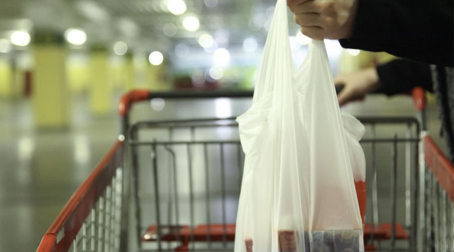 レジ袋の特徴や容量の選び方