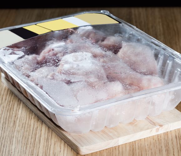 冷凍食品容器の特徴と種類