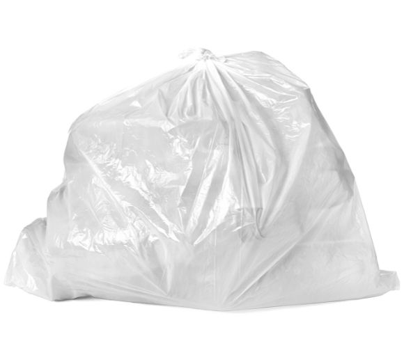 リサイクルゴミ袋の特徴とサイズ