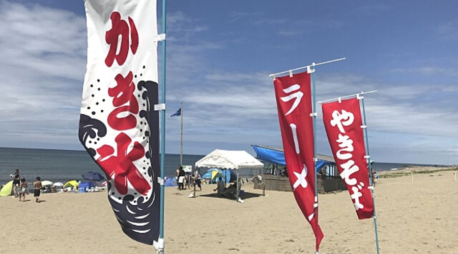 のぼりデザインのコツは？売上アップや集客効果を高めるポイントまとめ