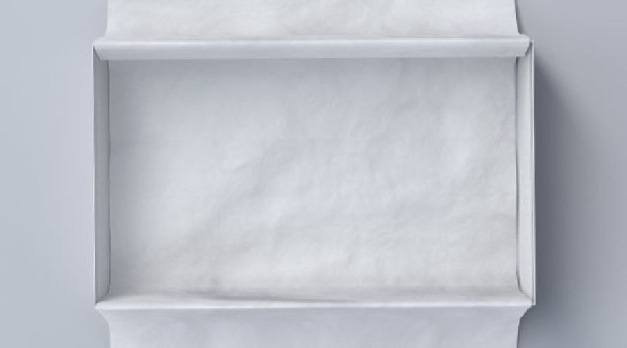 純白紙のサイズと厚みの選び方