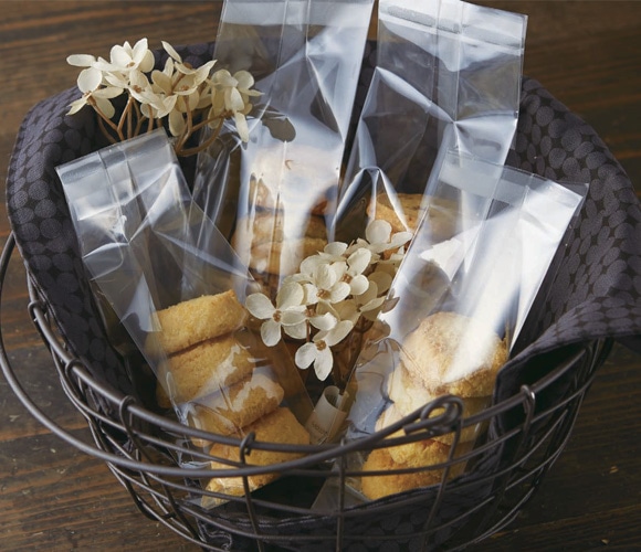 ガゼットタイプ