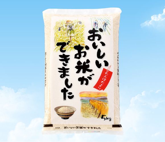 ポリ米袋の種類と正しいお米の保管方法