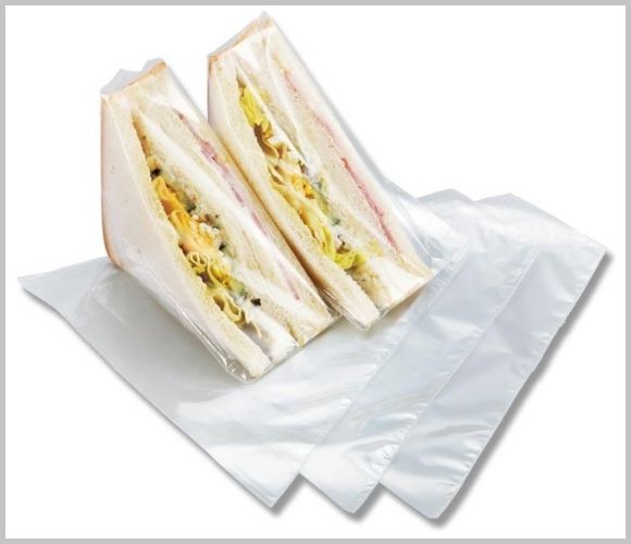 サンドイッチ袋の特徴や選び方について解説