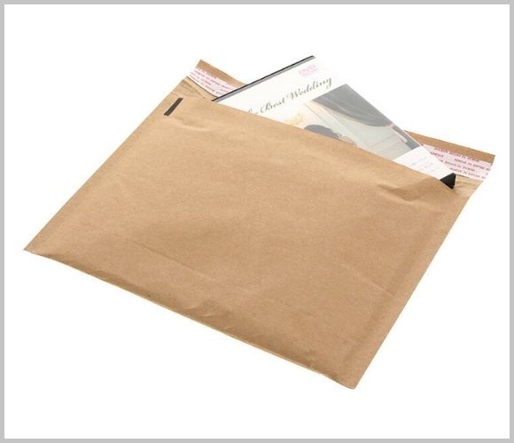 ハニカムクッション封筒の特徴とサイズ