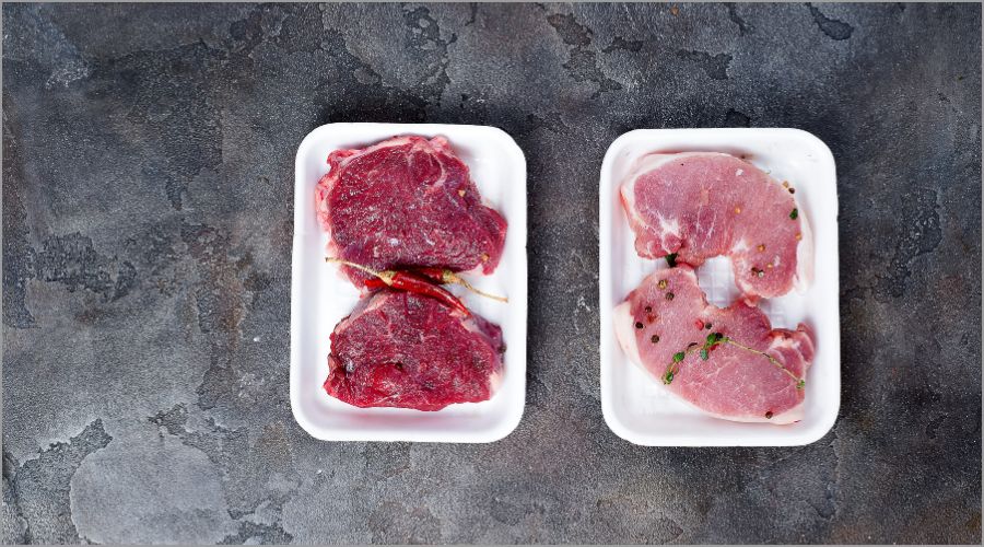 食品トレーの正しい洗い方