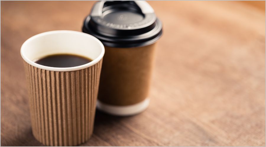 紙コップの仕組みと電子レンジ使用のリスク