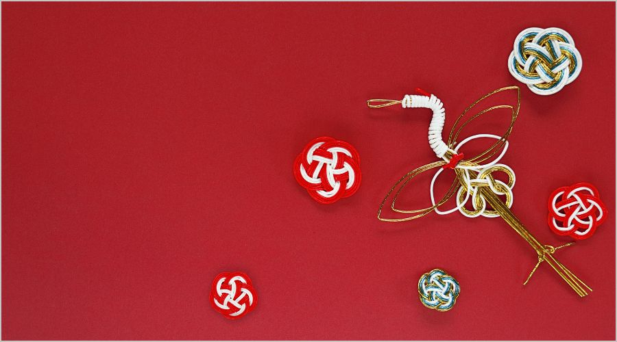 いろいろな水引アレンジの楽しみ方