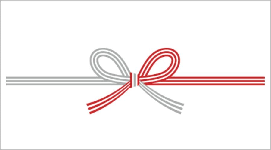 蝶結び(花結び)