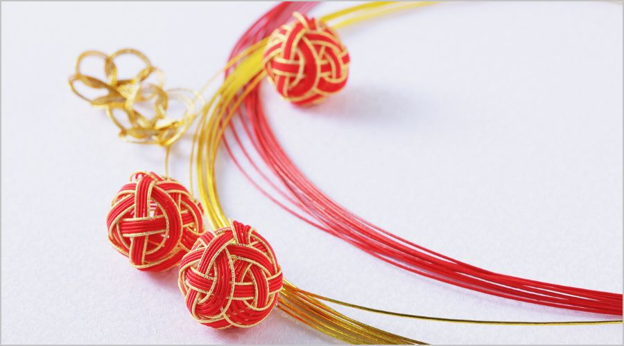 水引結び方入門｜基本の結び方からアレンジ方法まで幅広く紹介