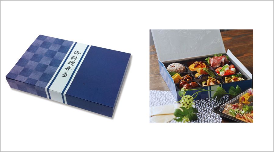 紙ボックスタイプ