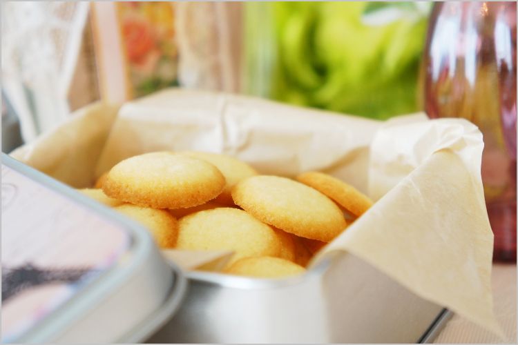 お料理・お菓子作りでの使い方