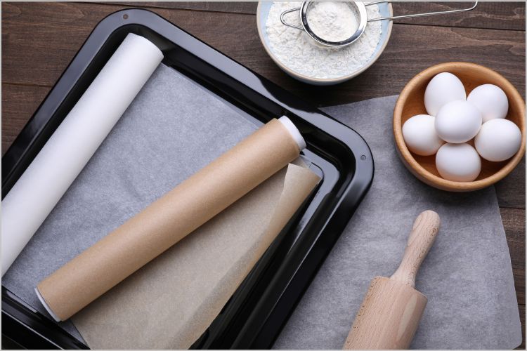 クッキングシートとは？特徴と利点