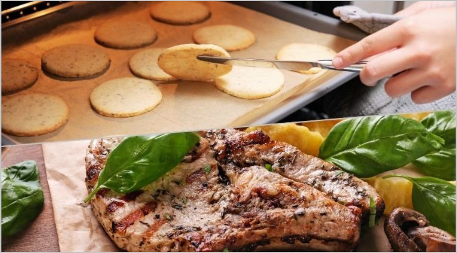 クッキングシートとワックスペーパーの違いを徹底解説！