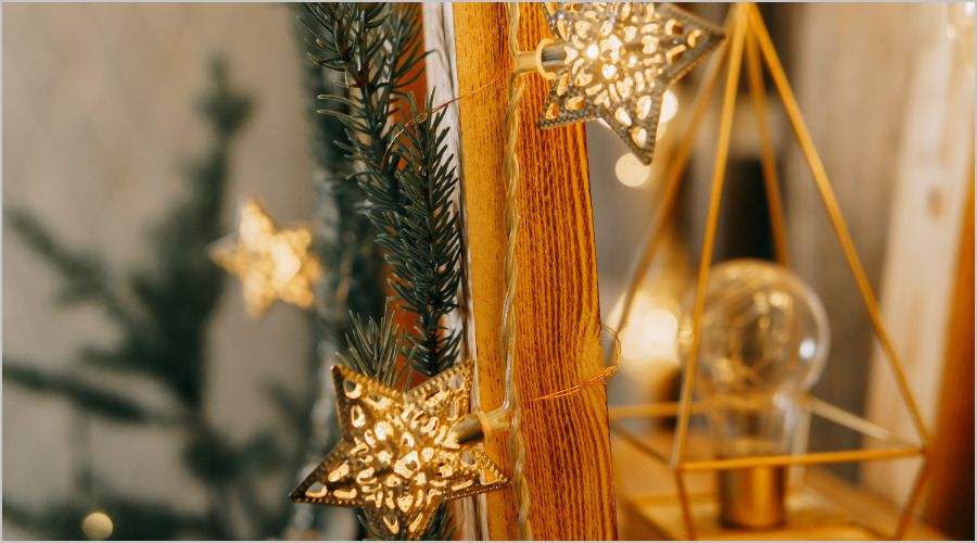 センスアップするガーランドの工夫