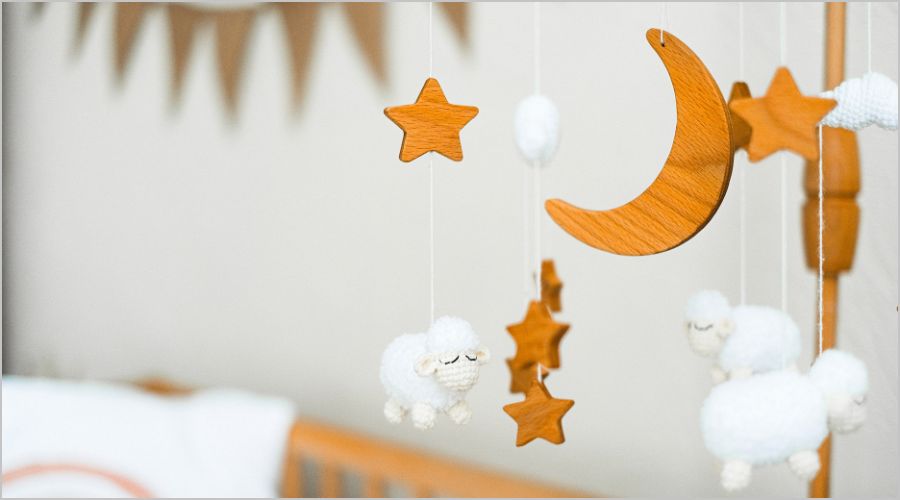 ガーランドとモビールの違い