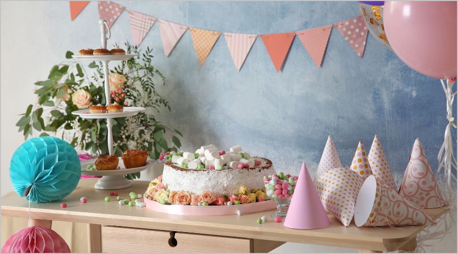 イベントでのガーランド活用法