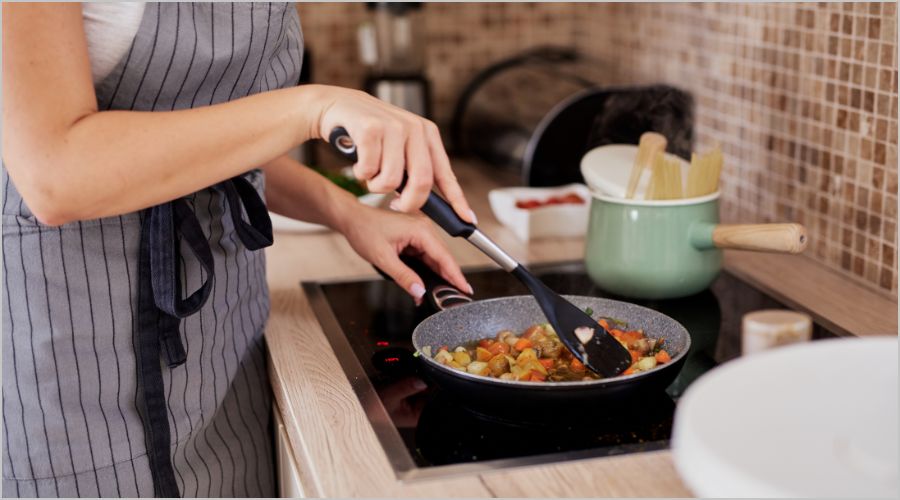 メニューの開発と試作