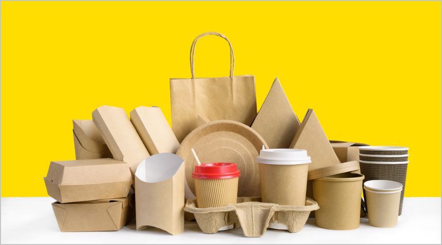 食品包材の準備