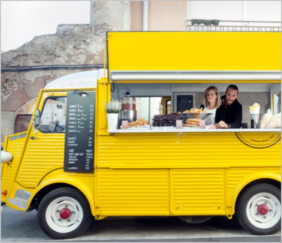 キッチンカー開業を成功させる！必要な基礎知識と準備ガイド