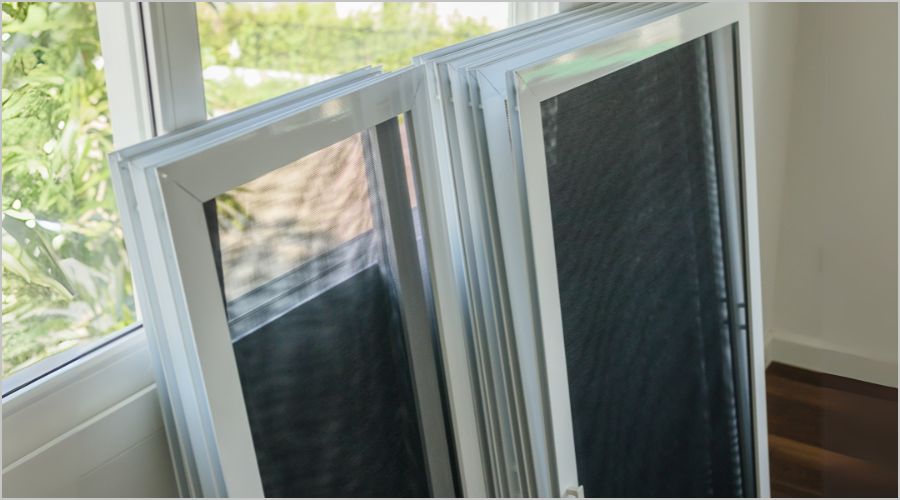 網戸を張り替える手順とポイント