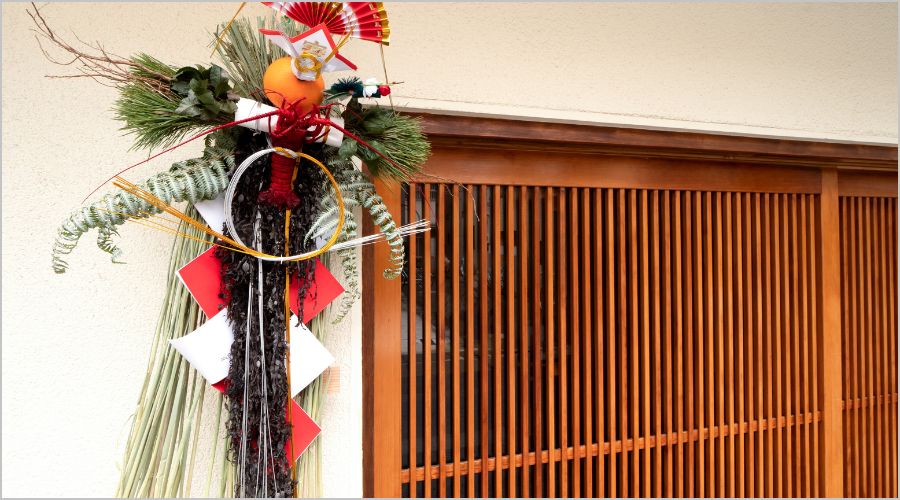 松の内？歳神様？お正月でよく聞く言葉