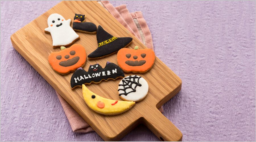 ハロウィン クッキー型