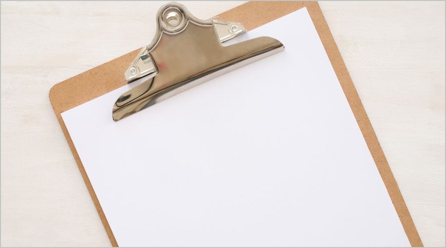 クリップボード