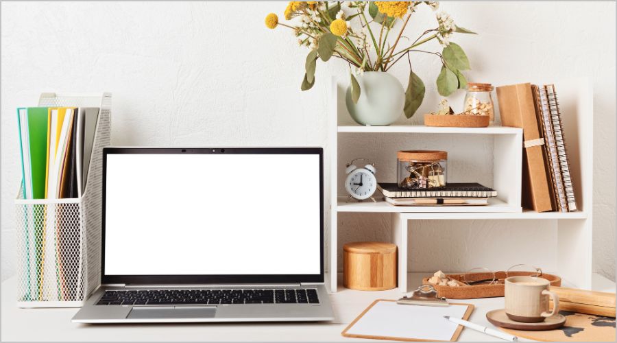 机上ラックやデスクラック