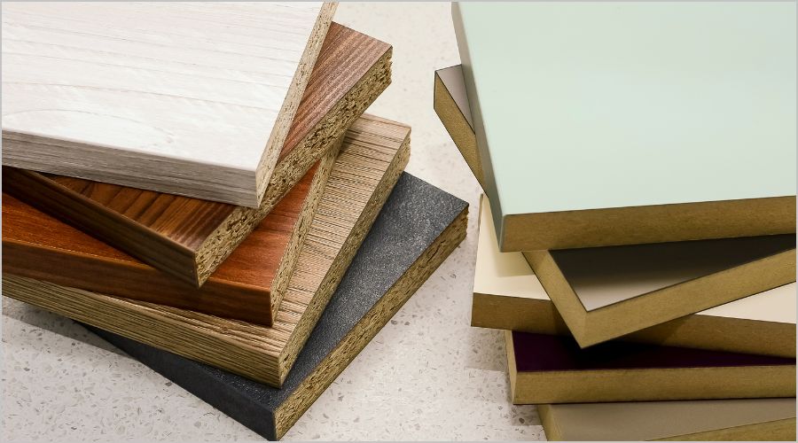 MDFの基礎知識と活用法：店舗ディスプレイとDIYのアイデア