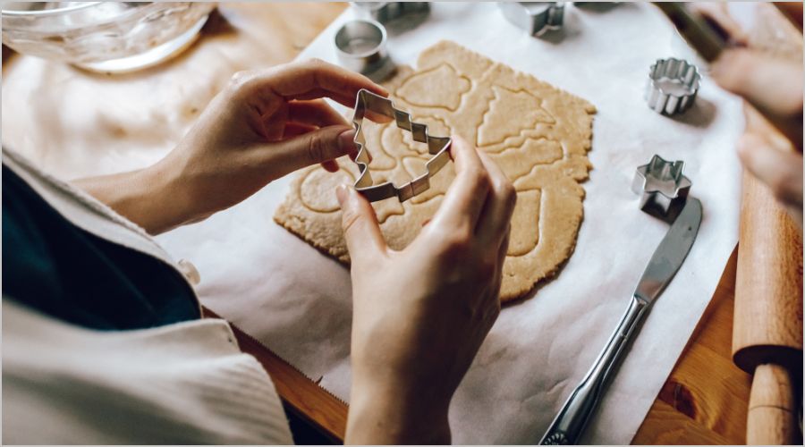 手作りクッキーの賞味期限目安