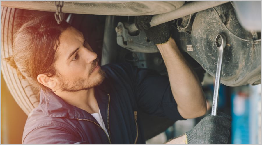 ドライブシャフトの寿命を延ばすメンテナンステクニック