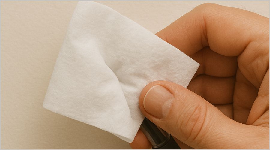 これで復活！ボールペンのインクが残っているのに出なくなった時の5つの解決法