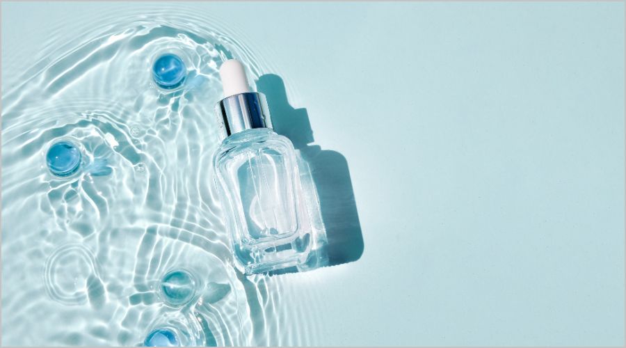 化粧品製造での精製水の役割