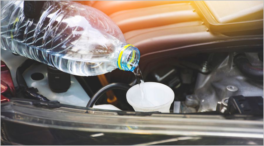 工業用途での精製水の役割