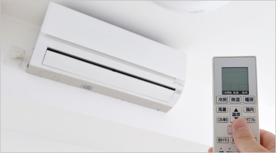 快適性を保つための方法