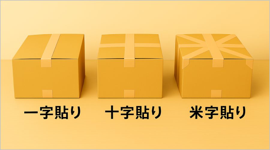 ダンボール箱の耐久性や強度を高める方法