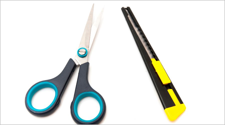 はさみ・カッター
