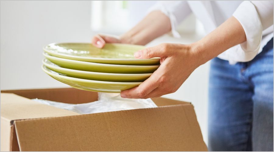 早わかり！品目別梱包ガイド