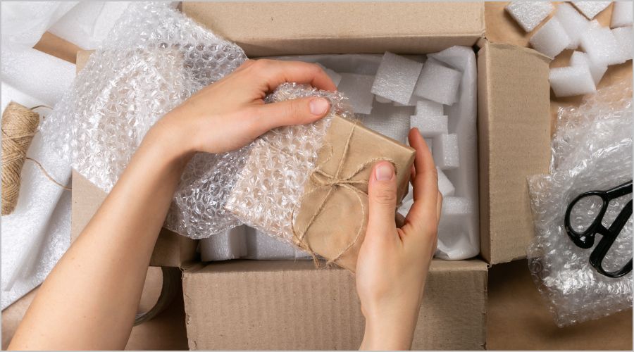 【保存版】失敗しない梱包の基本：初心者からできる安心ガイド