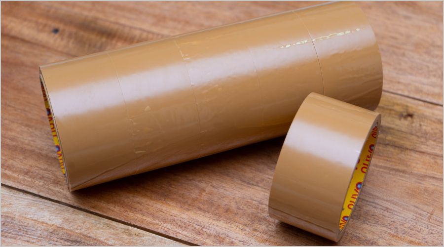 梱包テープ(ガムテープ・クラフトテープ)