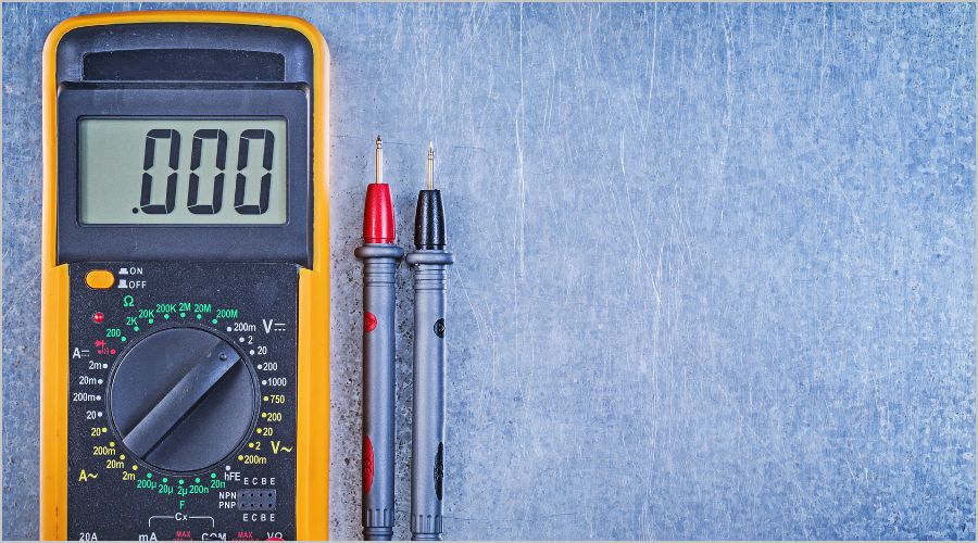 デジタルマルチメーター