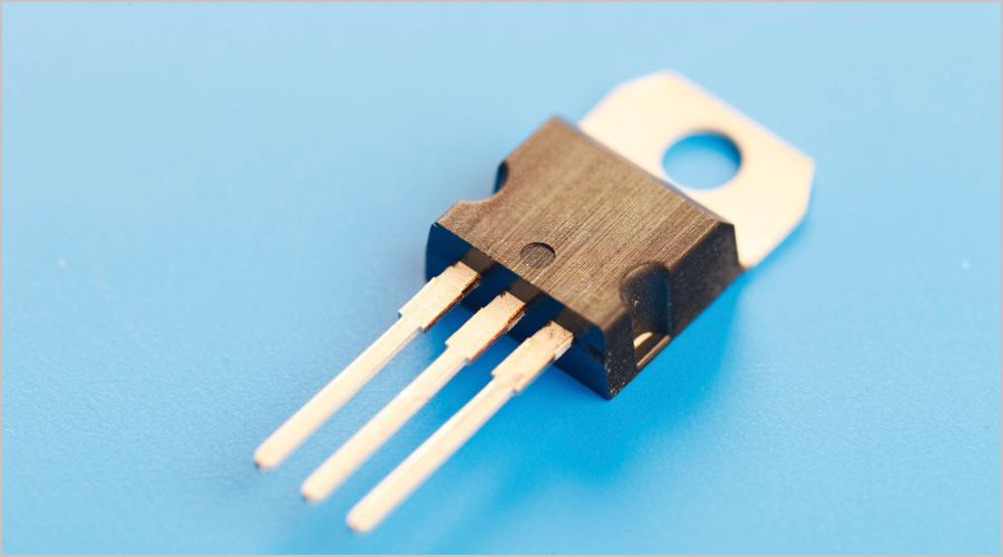 電界効果トランジスタ