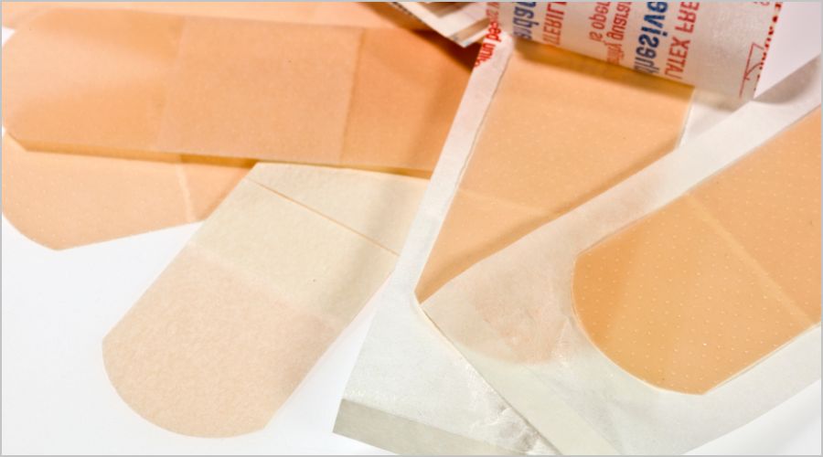 絆創膏の種類
