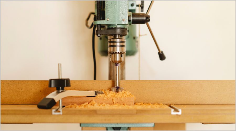 ツーリング工具はどこで使用される？