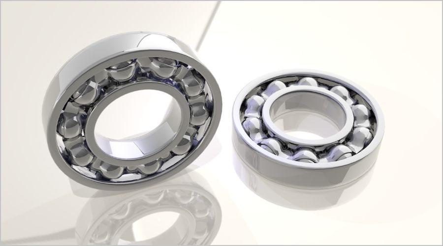 ボールベアリング