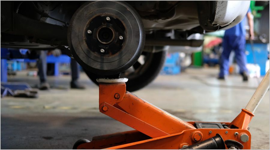 ベアリング寿命を延ばすための工夫