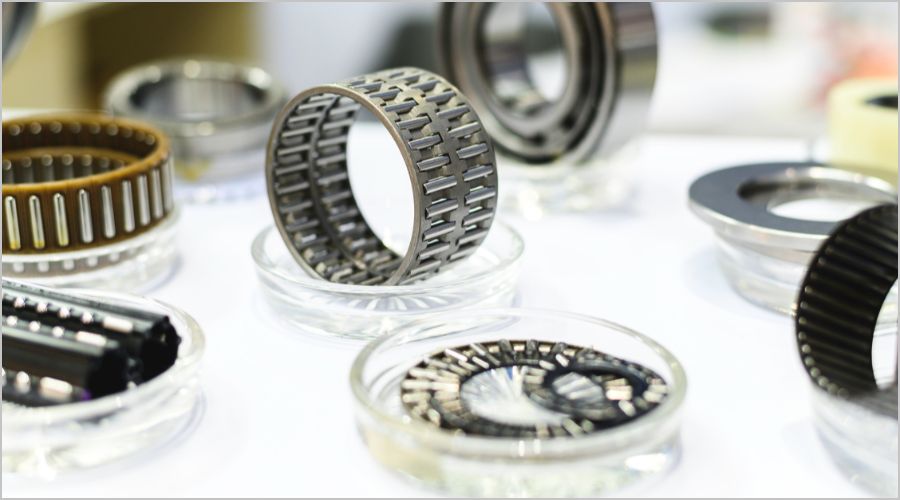 ベアリングの歴史